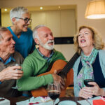 senior living brooklyn ny community music