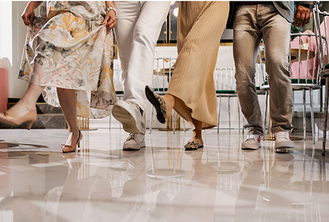 senior living brooklyn ny line dancing