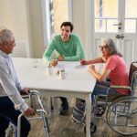 senior living brooklyn ny community visit