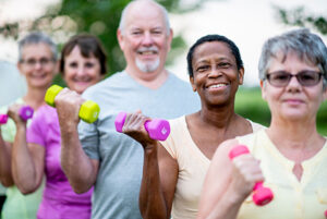 senior living staten island ny community workout